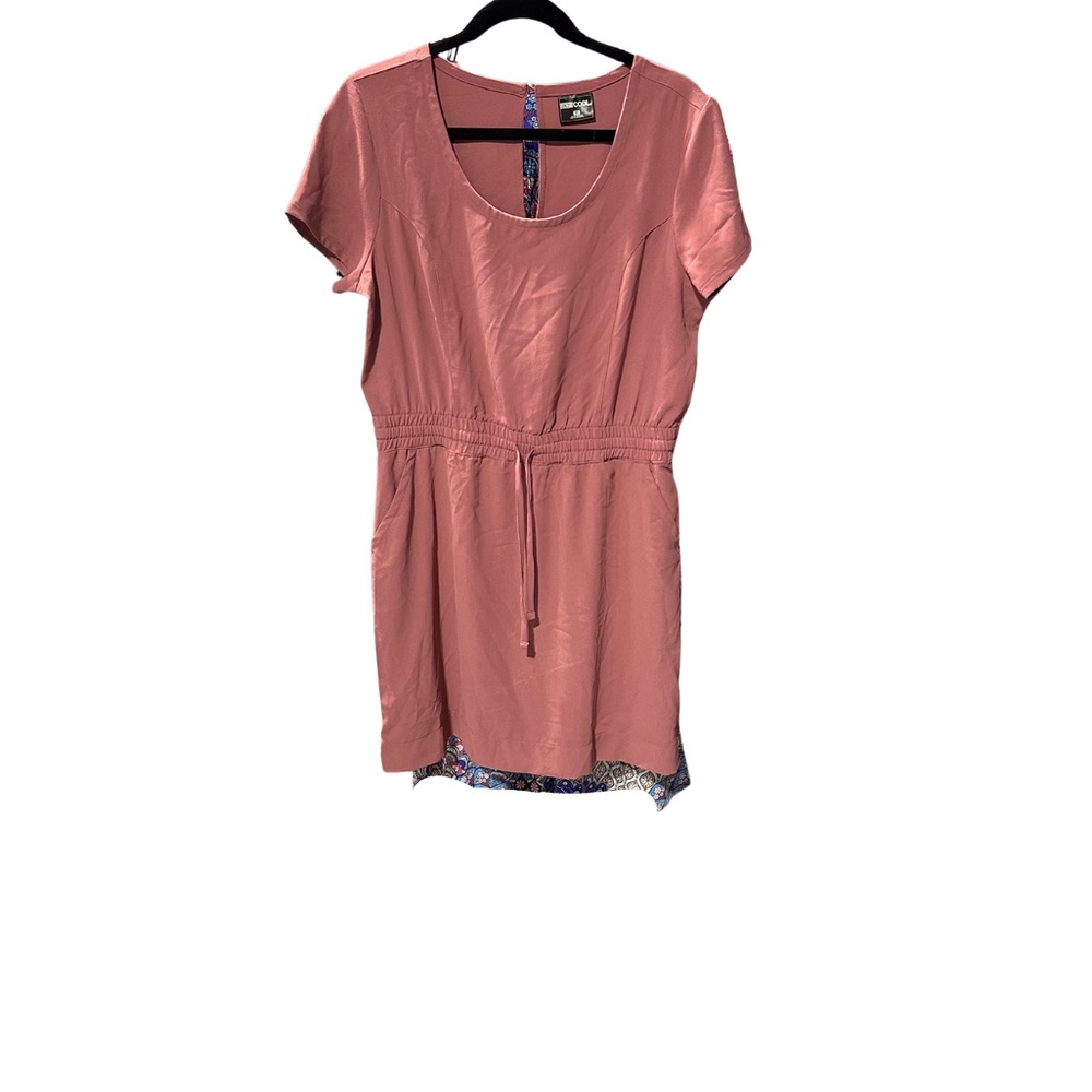 32 Degrees Pink Floral Dress
